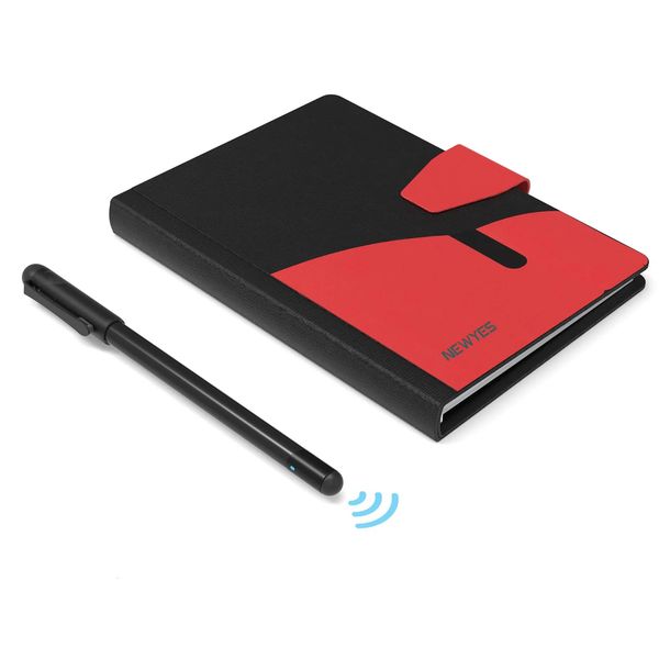 Autres accessoires de bureau SyncPen3 Set Smart Pen Notebook OCR Digital pour les étudiants Designer Business Man Enregistrer des notes Voix Bluetooth sans fil 231027