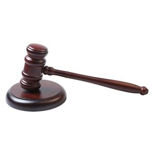 Andere bureauaccessoires Groothandel houten veilinghamer met basishandgereedschap Crafts Hammers Creative Court Judge Judge Levering 24.9x9x4.2c DHC4H