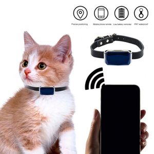 Other Dog Supplies 1 Set Good Pet Tracker Long Lasting Pet Collar Live Tracking Pet Dog Cat Location Activity Tracker Collar High Accurate 230617