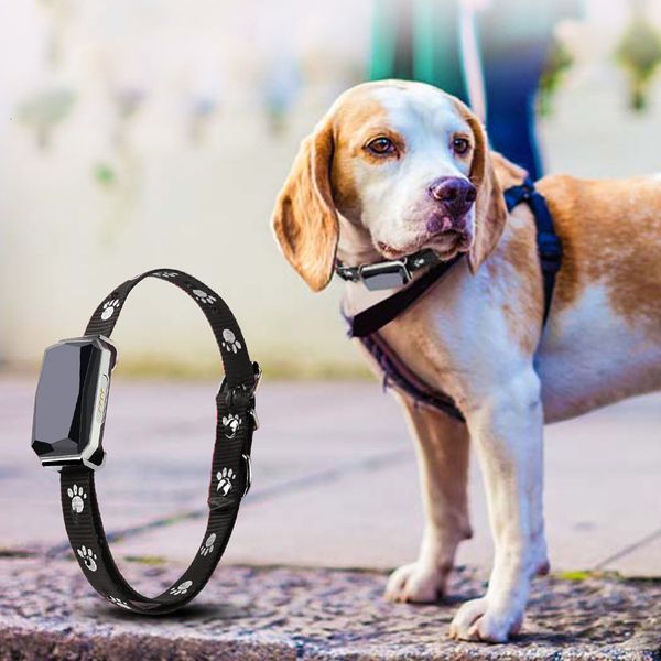 Otros suministros para perros Ip67 Gps a prueba de agua Agps Lbs Wifi Tracker para Cat Dog Location Collar Rastreador de posicionamiento en tiempo real Anti-lost Pet Supplies 230617