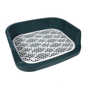 Andere honden levert een grote nestpan Pospy Tray Pet Training Toilet voor kat Teddy Antisplash TE 230313