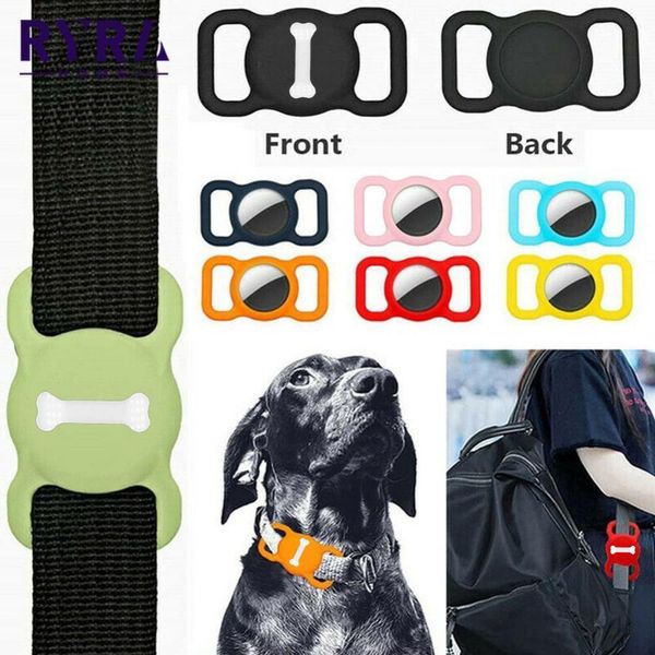 Autres fournitures pour chiens Pet GPS Tracker Smart Locator Dog Marque Pet Détection Wearable Tracker Bluetooth pour Chat Chien Oiseau Antilost Record Track Devices 230822