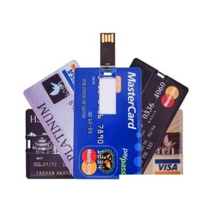 Andere schijven Storage UK HELE WORDTE BANK CARD USB Flash Drive 8GB 16GB Memory Stick 64 GB 32 GB USB20 FlashDrive 512MB Pen Drivr4932010 Otfty