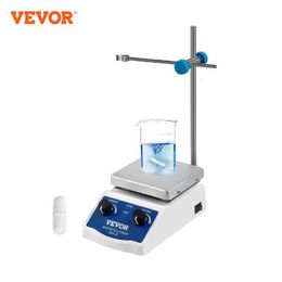 Autres composants électroniques VEVOR 1000ML 3000ML Agitateur magnétique électrique Agitateur Vortex Agitateur avec barre d'agitation Bioloicgal Chemical Laboratory 230703