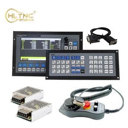 Overige elektronica DDCS Expert CNC Offline Controller Interfacekit 3 4 5 Axis Uitgebreid toetsenbord 6 MPG Handwiel 75 W 24 V Voeding 231123