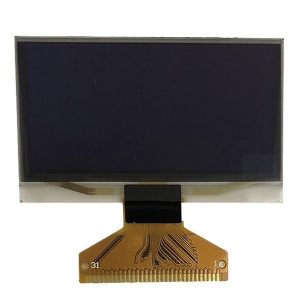 Autres appareils électroniques Qualité industrielle Écran OLED 24242 pouces 12864 Dispositif de mise en évidence de l'écran LCD 13V SSD1305 SSD1305Z prise 230927