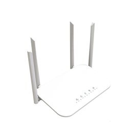 Overige elektronica LC117 4G CPE Wifi-router Reserveonderdelen SIM-kaart spot CAT4 32 gebruikers RJ45 WAN LAN Draadloos modem LTE EU-stekker LC1175M 230829