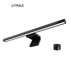 Autres appareils électroniques Lymax Lampe de bureau Barre d'écran Affichage Lumière suspendue Protection des yeux PC Barre de moniteur d'ordinateur Télécommande sans fil 230829