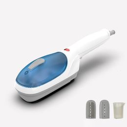 Autres appareils électroniques Multi-fonction Vêtement Steamer Portable Mini Handheld Steamer Steam Iron Fast Heat-up Travel Steamer pour Home Travel Electric 230826