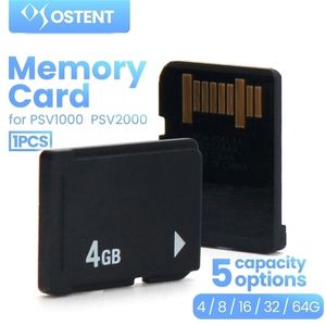 Andere elektronica OSTENT 4GB 8GB 16 GB 32 GB 64 GB Memory Card voor Sony PS Vita 1000 2000 Origineel voor PSVita -accessoires 230816