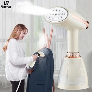 Autres appareils électroniques Fer à vapeur portable pour vêtements Vapeur de vêtement portatif 1500W Fer à vapeur vertical électrique pour mini-vapeur de vêtements de voyage 231023