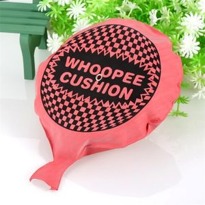 Autres fournitures de fête d'événement 1PCS Kids Fun Baby Prank Toys Whoopee Coussin Blagues Gags Pranks Maker Trick Funny Toy Fart Pad Oreiller Enfant Adulte Jouet Halloween 220829