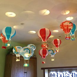 Autres fournitures de fête d'événement 25cm-40cm ballon à air lanternes chinoises lanterne en papier décoration de mariage de noël lumières d'halloween fête d'anniversaire en plein air 230821