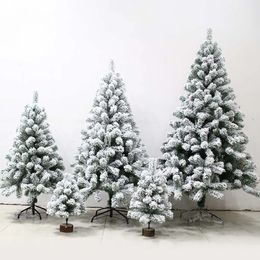Andere evenementen Feestartikelen Artificiales Para Kerstboom Prachtige massaal Simulatie Kerstornament Thuis Creatief Gesimuleerde bomen 231027