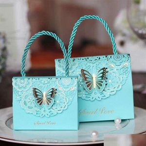 Ander evenementfeestje levert snoepbox tas chocoladepapier cadeau pakket voor verjaardag trouwfeest voorkeur decorbenodigdheden diy baby sho dh8uk