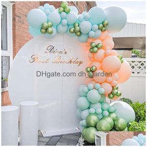 Autre Événement Fête Fournitures De Noël Frais Aroni Bleu Ballon Costume Ins Mariage Anniversaire Thème Décoration Drop Delivery Accueil Dhgarden Dh4L8