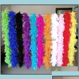 Andere evenementenfeestjes Feestelijke huizentuin Drop levering 2021 Turkije Large Chandelle Marabou Fea Otytz