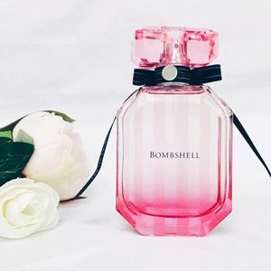 Autres accessoires de mode Marque Secret Perfume 100ml Bombshell Sexy Girl Femmes Fragrance Longueur Vs Lady Parfum Pink Bottle Cologne