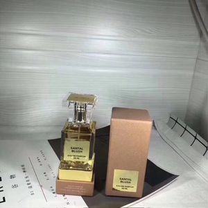 Autres accessoires de mode Haute qualité Femmes Parfum Santal Blush EDP Eau de Parfum 50ml Parfum durable Livraison gratuite rapide