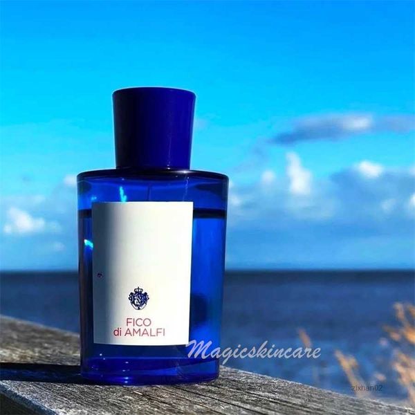 Autres accessoires de mode Ventes chaudes Parfum 75 ml Fico di Amalfi Bergamotto di Calabria Arancia di capri EDT Parfum avec bonne odeur Parme Cologne Spr de haute qualité