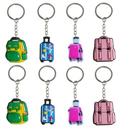 Andere mode -accessoires Lage en Keychain Keyring voor Men Boys Keychains Key Chain Party gunsten geschenk Geschikte schooltas Backpack C OTPFX