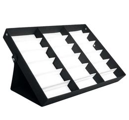 Andere mode -accessoires zonnebrillen brilwinkel Display Stand Eye Wear Trade Case Storage Box2164426