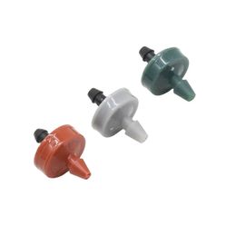 Autres robinets Douches Accs 100-500 pcs 2L 4L 8L Émetteur de compensation de pression Irrigation de jardin Goutte à débit constant Régulateur d'arrosage automatique 220929