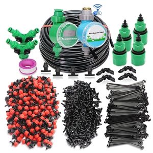 Autres robinets douches accs 50m Smart Garden Watering System 4 / 7mm Kit de gouttes de compte-gout