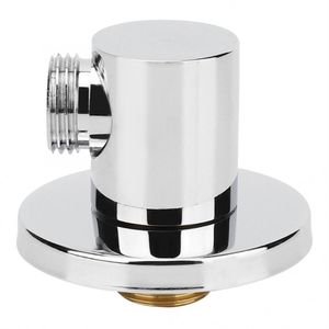 Andere kranen Douches ACCS G1/2in Brass Wall Monted doucheslang Connector Muur elleboog badkamer accessoires toilet badkuip douchekop aansluiting adapter 220927