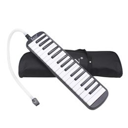 Andere feestelijke feestartikelen Piano Style Melodica met doos orgel Accorium Mondstuk Blow Key Board 32 Drop Delivery Home Garden Dh7MH