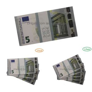 Andere feestelijke feestartikelen Propgeld 500-eurobiljet te koop online euro Nepfilm Geldbiljetten Fl Print Kopieer Realistisch VK Ban DhwakLDVE