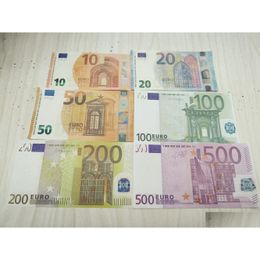 Autres fournitures de fête festives Propys monnaie Euros Ticket Tick