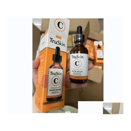 Andere feestelijke feestartikelen Truskin Serum Vitamine C Huidverzorging Gezicht 30 ml 60 ml Snelle ups Drop Delivery Huis Tuin Feestelijke feestbenodigdheden Dhwok