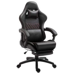 Autre meuble chaise d'ordinateur chaise de bureau à domicile Dormitory Internet Cafe Cafe Internet Gaming Esports Chaise Back Chair peut se coucher et descendre la chaise pivotante Q240528