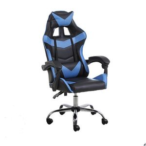 Ander meubilair Modern design Ergonomische kantoorgamingstoel met hoofdsteun240R Drop Delivery Huis Tuin Dhnp7