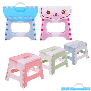 Autres meubles Tabourets pliants portables Chaises de ménage Salles de bains Cuisines Jardins Campings Enfants et Adts Drop Delivery Accueil Ga Dhd7S