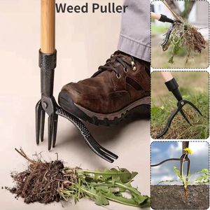 Other Garden Supplies 1 5PCS Weeding Head Replacement Claw Foot Pedal Weed Puller Stand Up Gardening Digging Weeder Root Remover Lawn Accessory Supply 230714