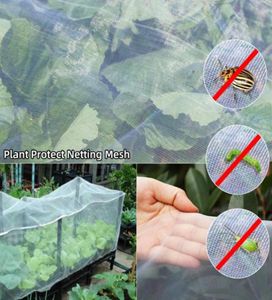 Autres fournitures de jardin GRANDES COMMECTURES PLANTES PLANTES NETS Netting Bird Pest Insecte Animal Veget Care Big Mesh Nets 25x10m Fast6426070