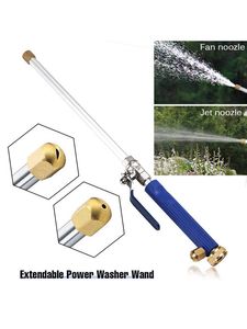 Andere tuinbenodigdheden Meijuner auto hogedruk waterpistool 46 cm jet tuin wasmachine slang spuitmondstuk spuit spuit spray sprinkler reinigingsgereedschap G230519