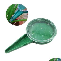 Andere tuinbenodigdheden Mini Sowe Seed Dispenser Manual Sower Spreider Handheld Planter Tool Drop Delivery Home Patio, Lawn Dh7nm