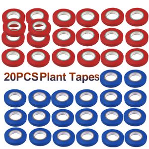 Andere Tuingereedschap 20 stks Plant Tak Tie Lint Tape Hand Koppelverkoop Binding Tapetools voor Machine Accessoires 98 Voeten 230707