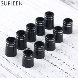 Andere golfproducten 10 stuks Plastic golfhulzen met dubbele ring Geschikt voor 0,350 of 0,370 tipijzers Shaft Club Shafts Sleeve Adapter Vervanging 16mm19mm 231214