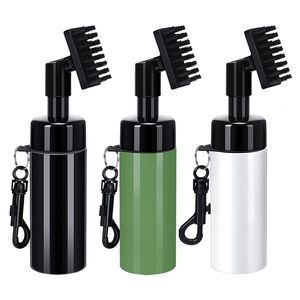 Autres produits de golf 1pc Brosse de nettoyage Outil de club avec bouteille d'eau pour femmes et hommes Accessoires de rainure 230922