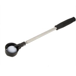 Andere golfproducten 2m Ball Pick Up draagbare telescopisch roestvrijstalen schap schep retriever Drop Ship 230505