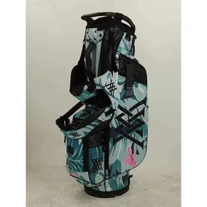 Andere golfproducten A Bag Stand Caddy 2 Covers Korea Hoge kwaliteit voor Club golftassen standbag 231114