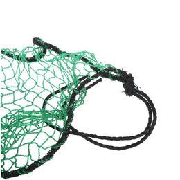 Autres produits de golf AIDS Pratique Net Duty Duty Durable Netting Corde Border Sports Training Mesh Accessoires 2x2m Drop Livraison Outdo DHJPS