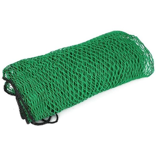 Autres produits de golf Aides à la pratique Net Heavy Duty Durable Netting Corde Border Sports Training Mesh Accessoires 2x2m Drop Livraison Outdo Otokp