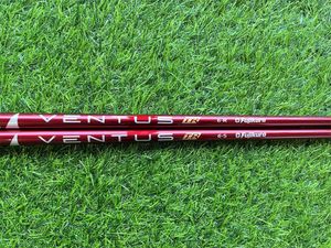 Autres produits de golf Clubs de la marque FUJIKURA VENTUS 6 TR Graphite Shaft Velocore Red RS Flex VENTUS6 for Woods With Sleeve 230629