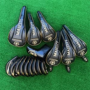 Andere golfproducten Clubhoes MJ woods IJzers putterclubs headcover Beschermhoes gratis 230620