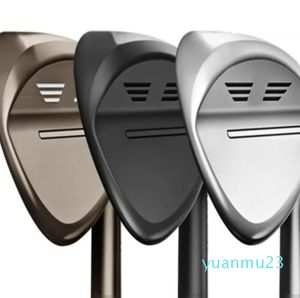 Otros productos de golf Clubes Cuñas Tour Chrome Juego completo Grados Eje de acero con putter